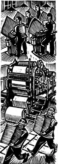 Print room Print room
