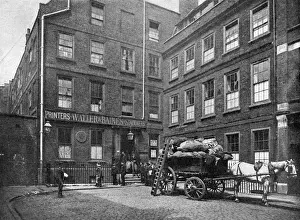 Printing Industry History Prints: Printers / Premises
