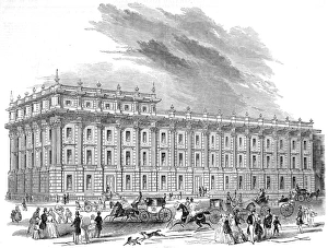 Privy Council Office, Whitehall, 1846 Privy Council Office, Whitehall, 1846