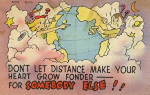 The problems of a long distance relationship The problems of a long distance relationship