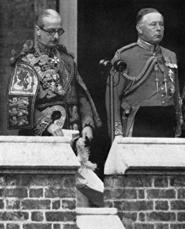 Proclamation of date of the Coronation, 1952 Proclamation of date of the Coronation, 1952
