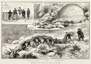 Professor Dale's balloon adventure at Gibraltar, 1889. An interesting balloon ascent was Professor Dale's balloon adventure at Gibraltar, 1889. An interesting balloon ascent was