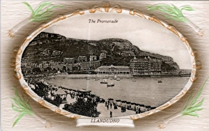 The Promenade, Llandudno, Clwyd - Conwy The Promenade, Llandudno, Clwyd - Conwy