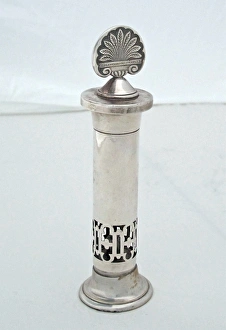 Prometheus shaving lamp - WWI Prometheus shaving lamp - WWI