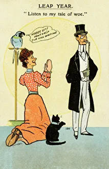 Proposal on a leap year Proposal on a leap year