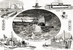 Proposed method for the removal of Cleopatra's Needle from Alexandria Proposed method for the removal of Cleopatra's Needle from Alexandria