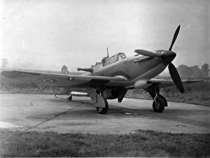 Prototype Boulton Paul Defiant TTIII conversion Prototype Boulton Paul Defiant TTIII conversion