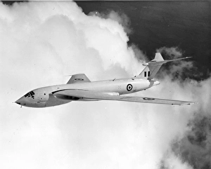 Prototype Handley Page Victor B2 XH668 Prototype Handley Page Victor B2 XH668