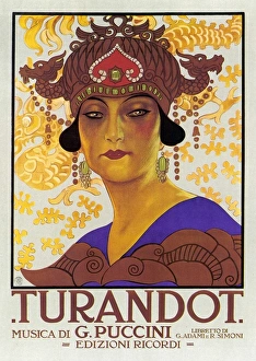 Puccini/Turandot