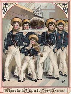 Pudding for the Navy Pudding for the Navy
