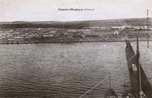 Puerto Madryn, Patagonia, Argentina, South America Puerto Madryn, Patagonia, Argentina, South America
