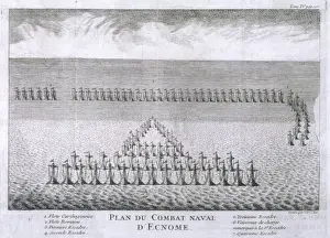 Punic Wars Prints: Punic Wars: Ecnomus