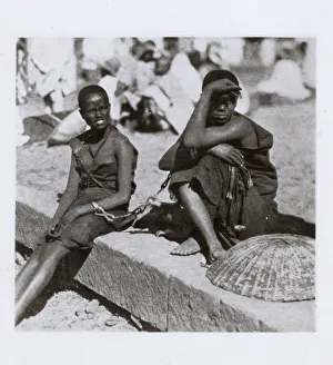 Punishment of female debtors in Abyssinia (Ethiopia) Punishment of female debtors in Abyssinia (Ethiopia)
