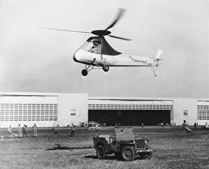 Pv Engineering Forum Inc Piasecki Pv-2 Experimental Prot? Pv Engineering Forum Inc Piasecki Pv-2 Experimental Prot?