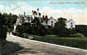 Pwll-y-Crochan Hotel, Colwyn Bay, Clwyd - Conwy Pwll-y-Crochan Hotel, Colwyn Bay, Clwyd - Conwy