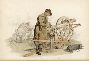Pyne - Knife Grinder Pyne - Knife Grinder