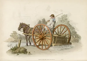 Pyne - Watering Cart Pyne - Watering Cart