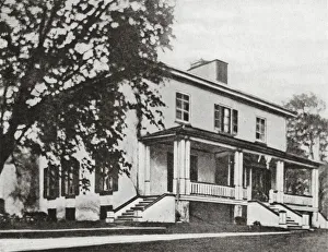 Quarriers Fairknowe Home, Brockville, Canada Quarriers Fairknowe Home, Brockville, Canada
