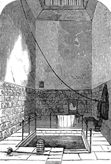 Queen Annes Bath, London, 1859 Queen Annes Bath, London, 1859