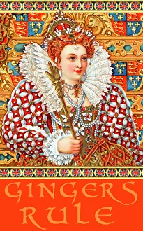 Queen Elizabeth I - Gingers Rule Queen Elizabeth I - Gingers Rule