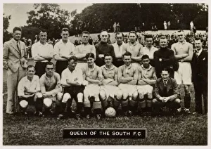 Queen of the South FC football team 1934-1935 Queen of the South FC football team 1934-1935