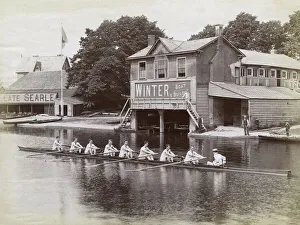 Queens College Cambridge rowing team Queens College Cambridge rowing team