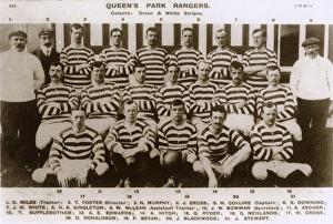 Queens Park Rangers FC football team Queens Park Rangers FC football team