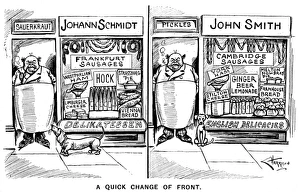 A Quick Change of Front, by C. Harrison A Quick Change of Front, by C. Harrison