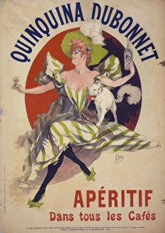 Quinquina Dubonnet aperitif dans tous les cafes Quinquina Dubonnet aperitif dans tous les cafes