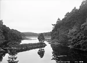 County Down Scenery Prints: On the Quoile
