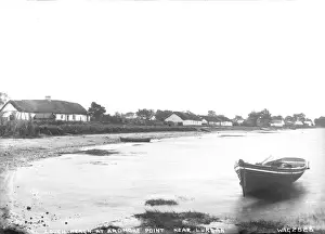 Early 1900s Irish Landscapes Prints: R. Braid at Broughshane