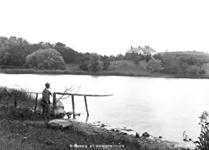 River Views In Northern Ireland Prints: R. Quiole at Downpatrick