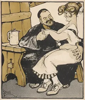 Historical Writer Images Prints: RABELAIS