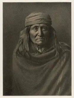 Apache Tribe Images Prints: Racial / Eski De / Apache