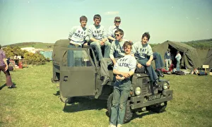 RAF Halton Ten Tors expedition 1977 - A 124th Entry team RAF Halton Ten Tors expedition 1977 - A 124th Entry team