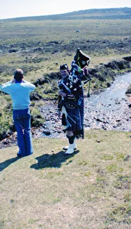 RAF Halton Ten Tors expedition - Charles Chuck Kirkbride RAF Halton Ten Tors expedition - Charles Chuck Kirkbride