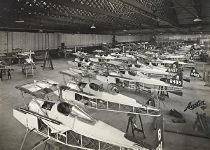 RAF SE-5a