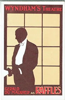 Raffles by E W Hornung & Augene Presbrey Raffles by E W Hornung & Augene Presbrey