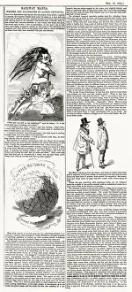 Railway Mania - text written by Alfred Crowquill Railway Mania - text written by Alfred Crowquill