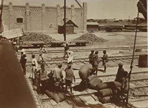 Railway Marshalling Yard of Ernesto Dello Strologo Railway Marshalling Yard of Ernesto Dello Strologo