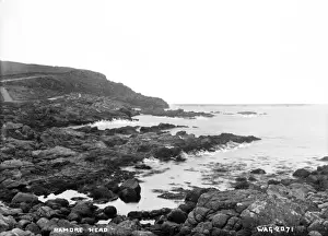 Early 1900s Landscape Photography Prints: Ramore Head