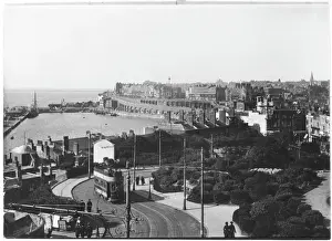 RAMSGATE - 1919 Kent Print