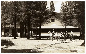 The Ranch House, Mount Rose Ranch, Reno, Nevada, USA The Ranch House, Mount Rose Ranch, Reno, Nevada, USA