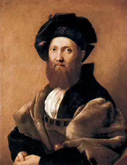 Italian Renaissance Masterpieces Prints: Raphael (1483-1520)