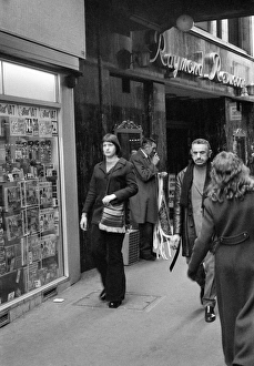 Raymond Revue Bar, Walkers Court - Soho, London Raymond Revue Bar, Walkers Court - Soho, London