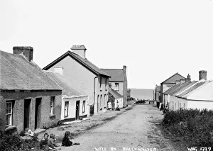 Northern Ireland Coastal Views Prints: Well Rd. Ballywalter