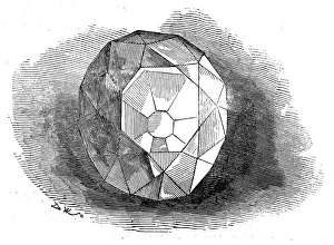 The Re-cut Koh-i-noor Diamond, 1852 The Re-cut Koh-i-noor Diamond, 1852