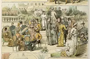 Indian Colonial History Prints: Reception, Poona
