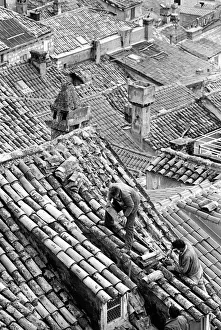Reconstruction of Dubrovnik, Croatia - 8 Reconstruction of Dubrovnik, Croatia - 8