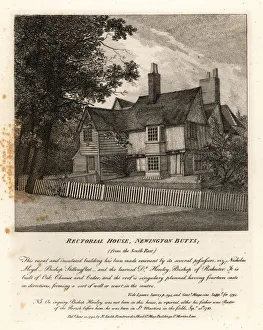 Rectorial House, Newington Butts Rectorial House, Newington Butts